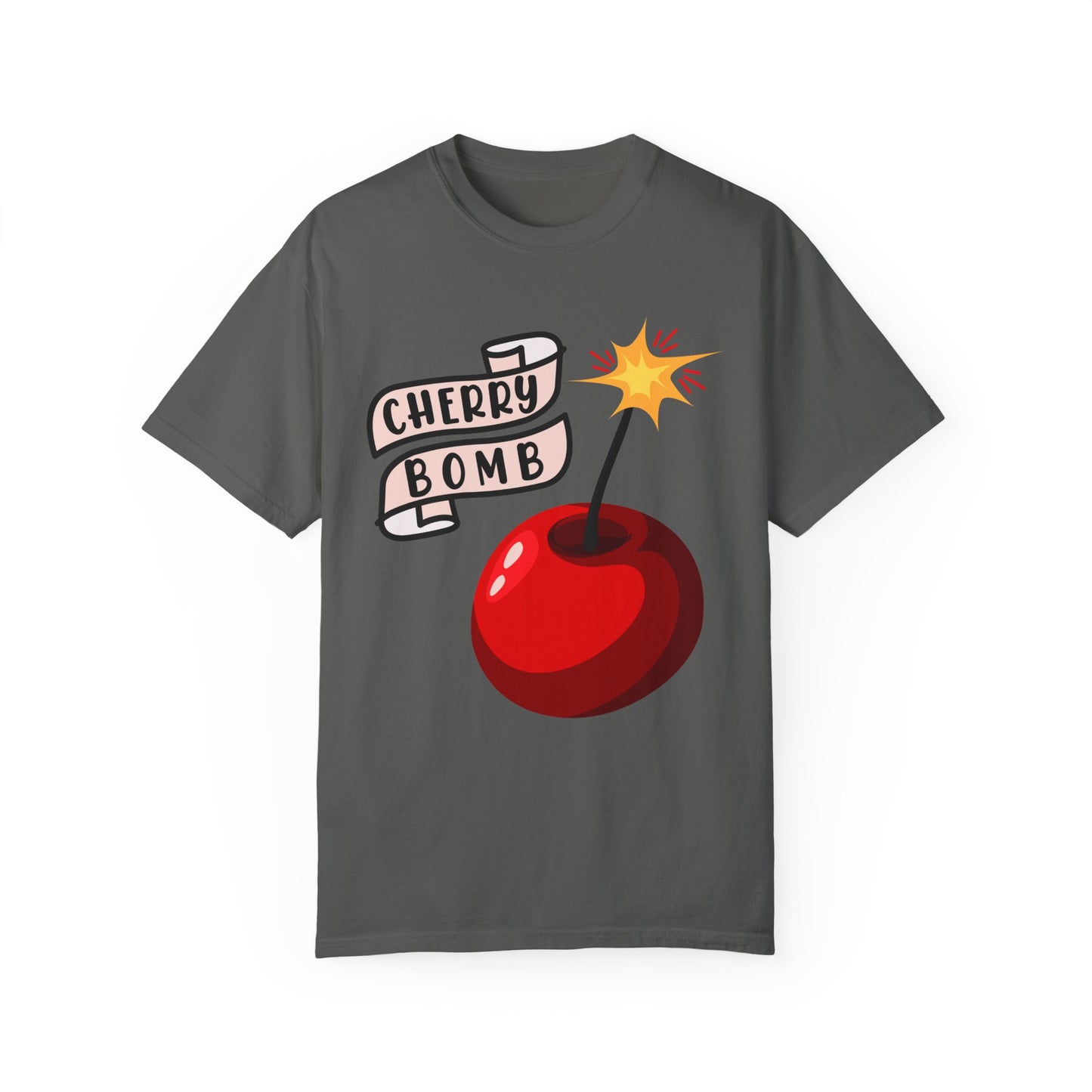 Cherry Bomb Comfort Color T-shirt