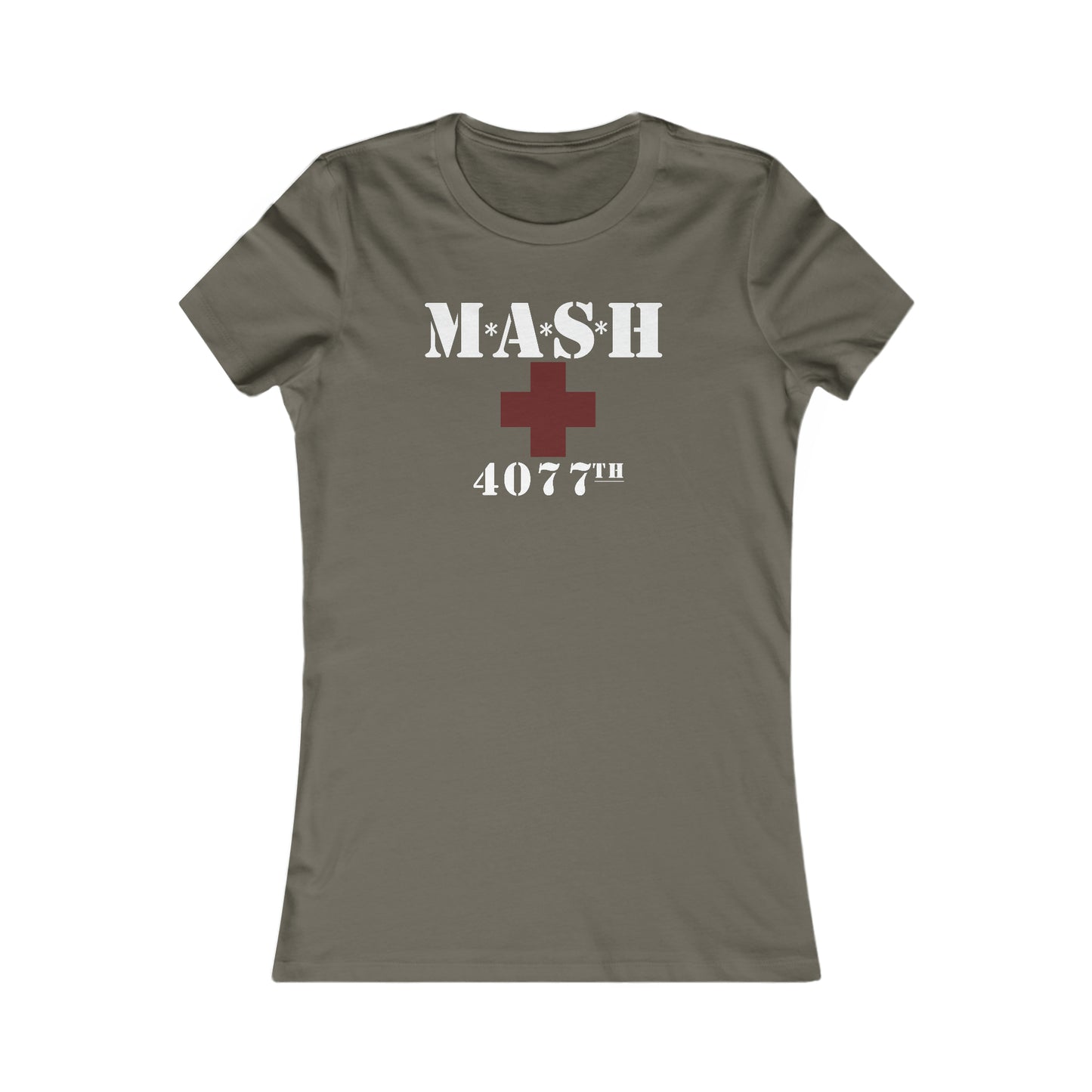 Mash Women's Favorite Tee