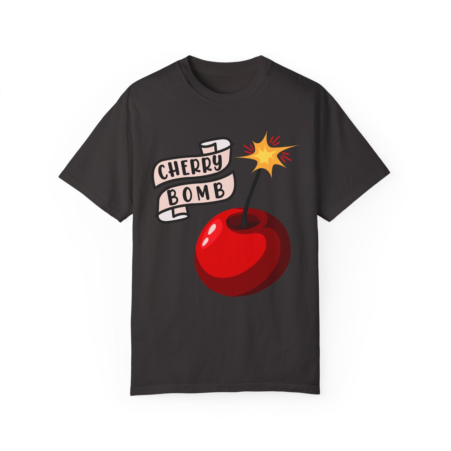 Cherry Bomb Comfort Color T-shirt