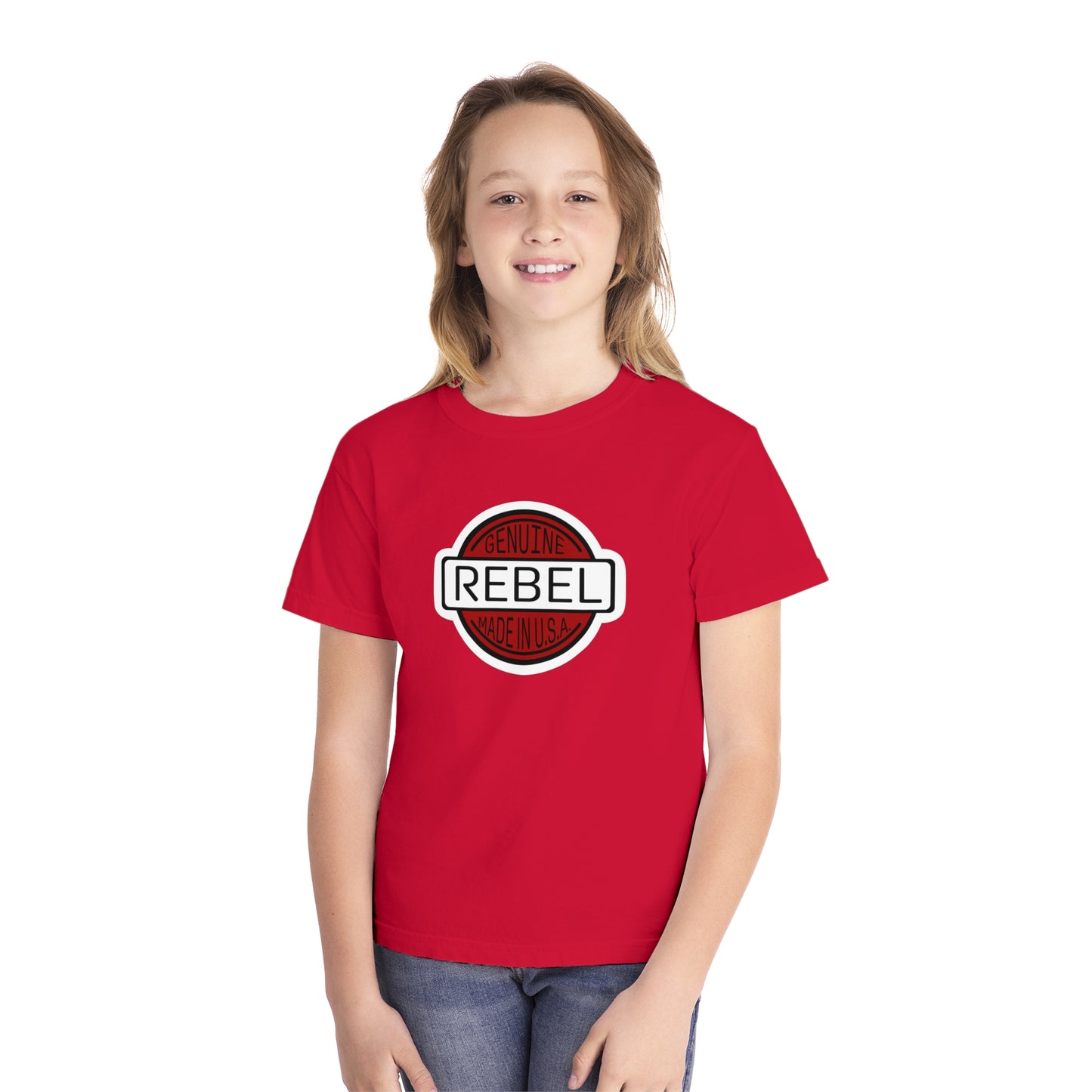 Rebel Youth Midweight Tee