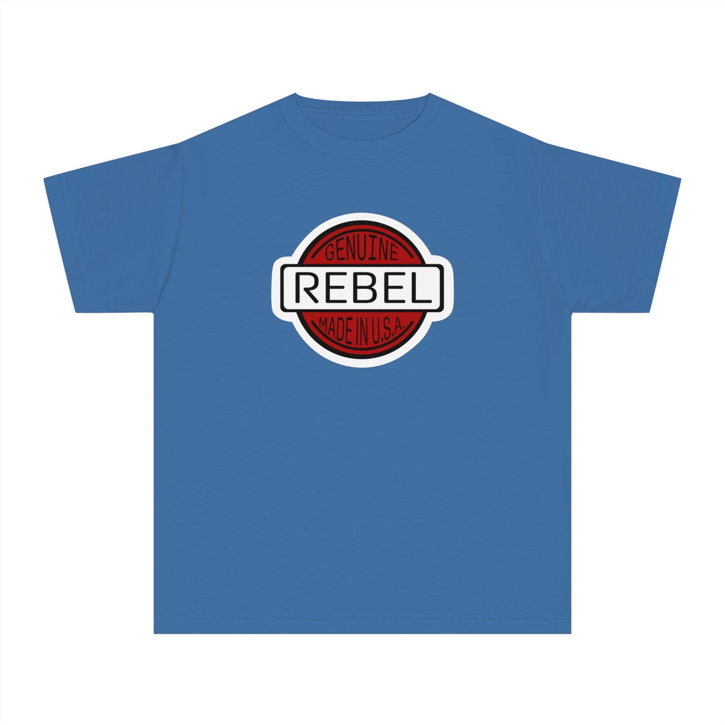 Rebel Youth Midweight Tee