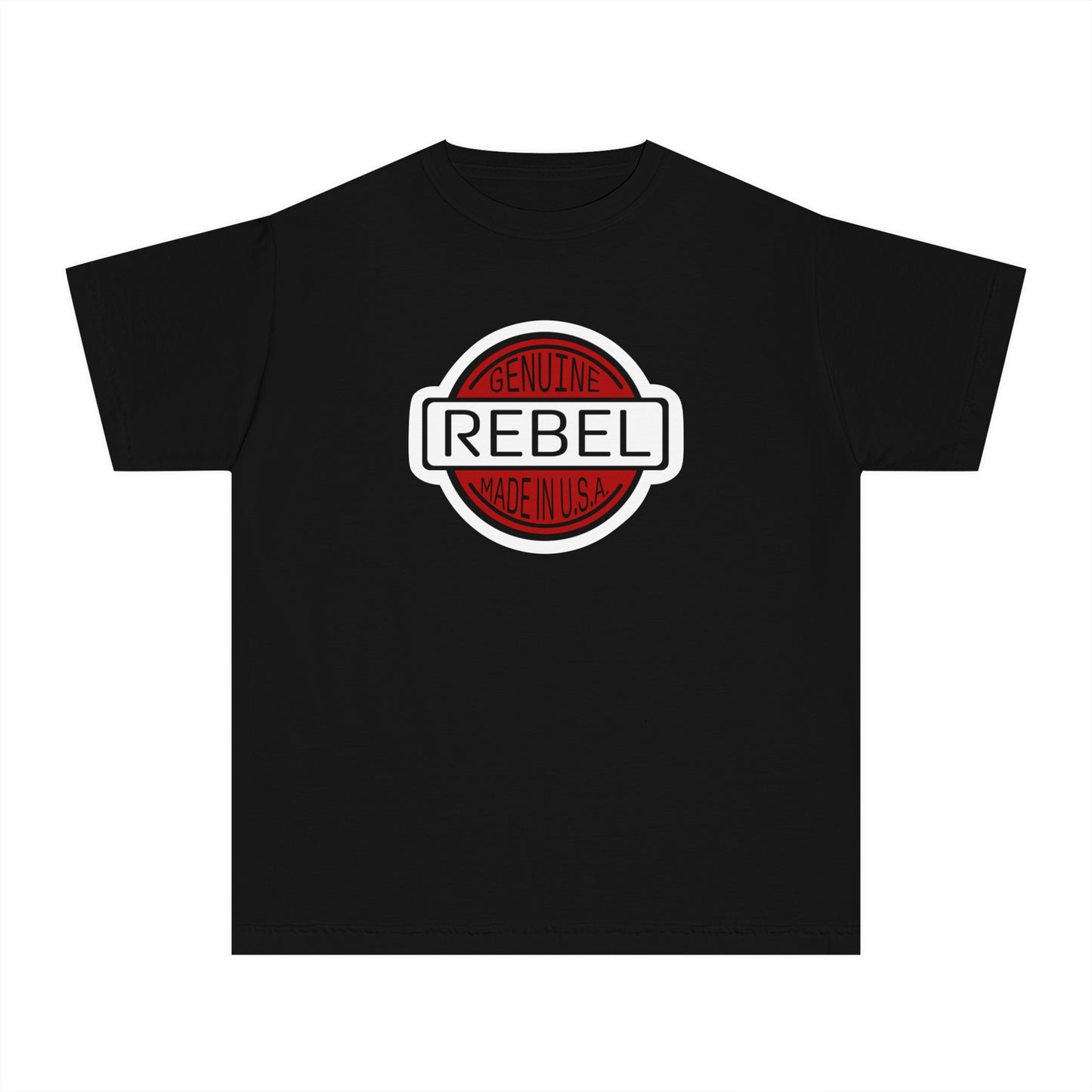 Rebel Youth Midweight Tee