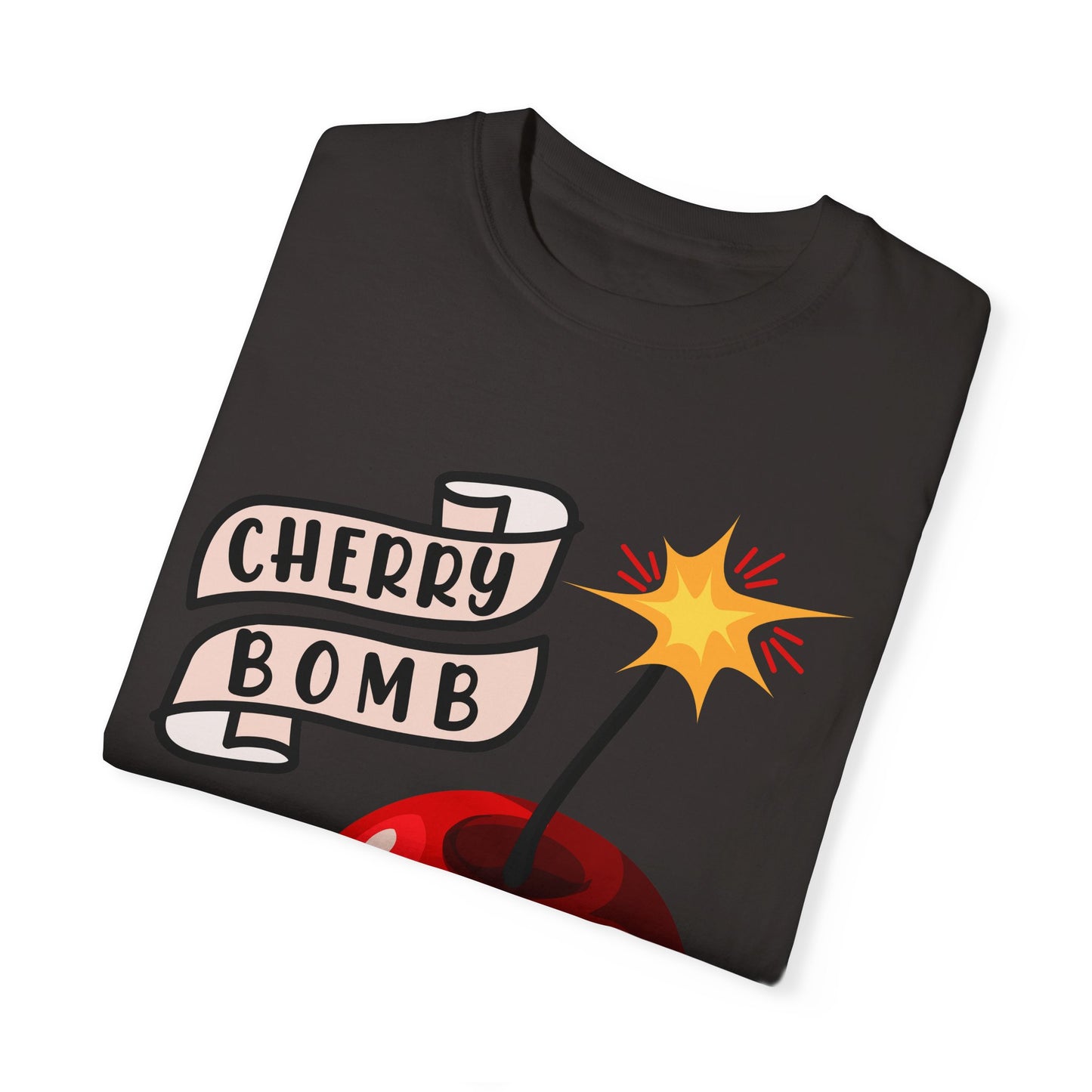 Cherry Bomb Comfort Color T-shirt