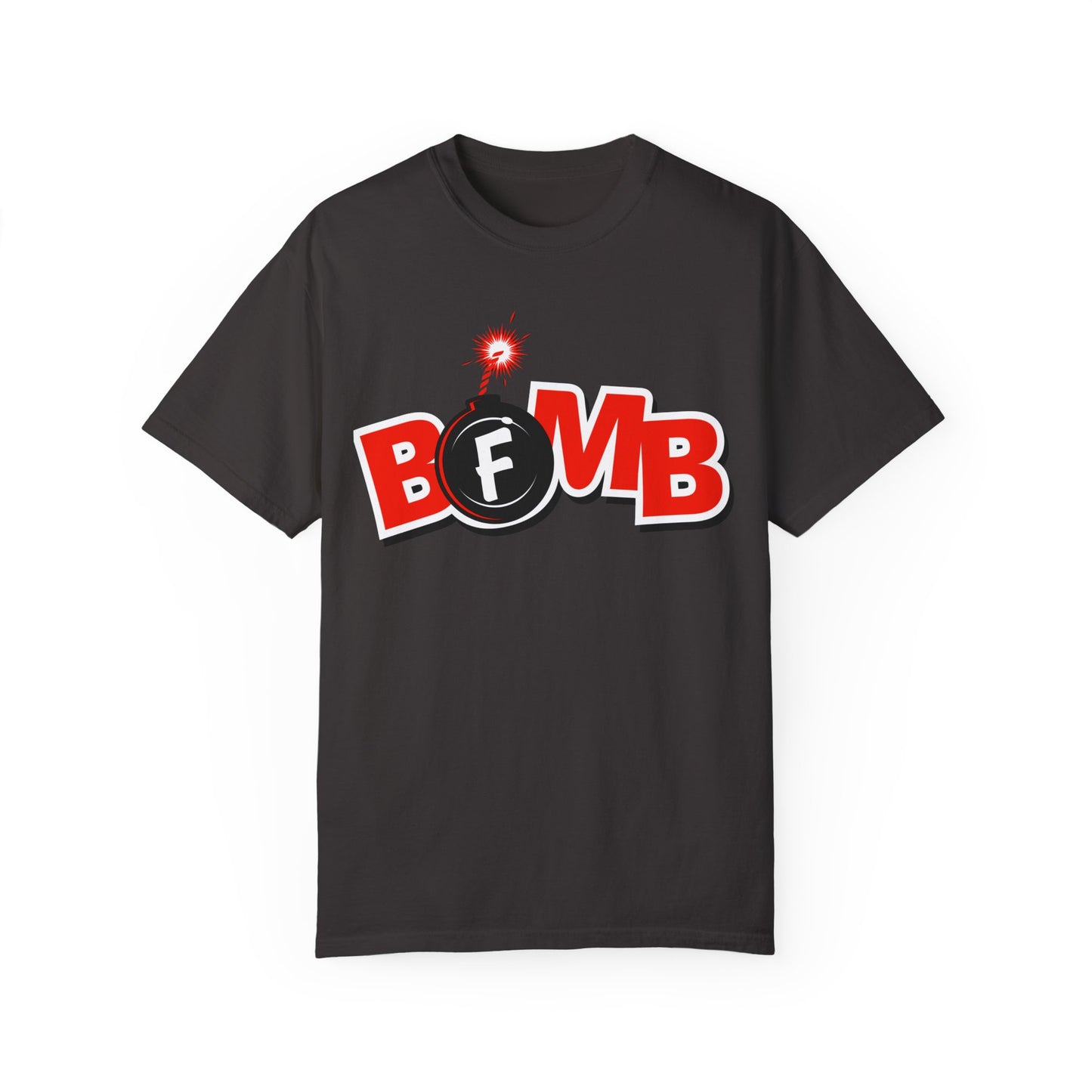 F Bomb Novelty T-Shirt – Comfort Color Tee with Edgy Humor Graphic