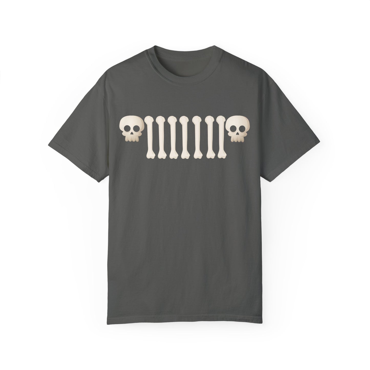 7 Slot Bones Unisex Comfort Colors T-shirt