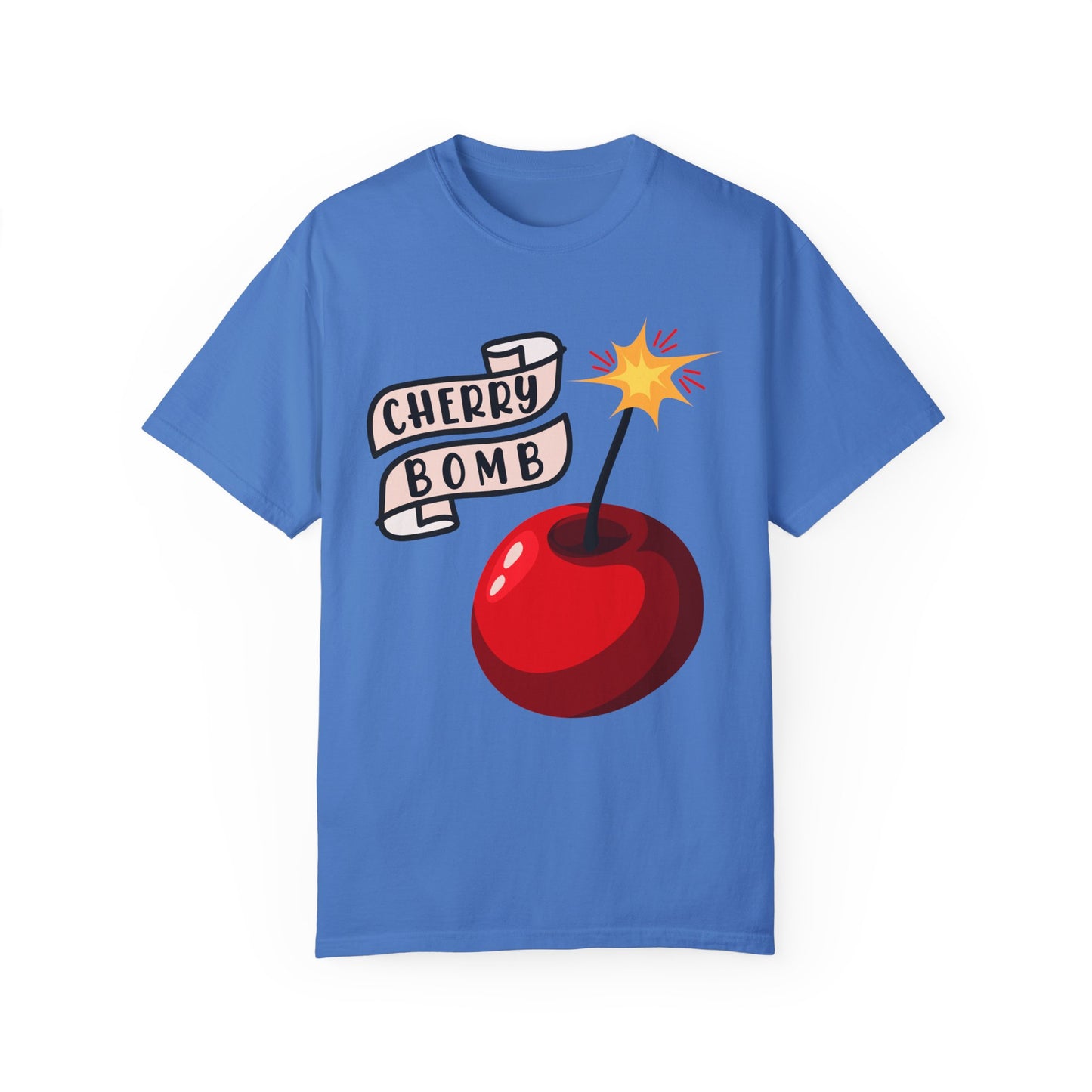 Cherry Bomb Comfort Color T-shirt