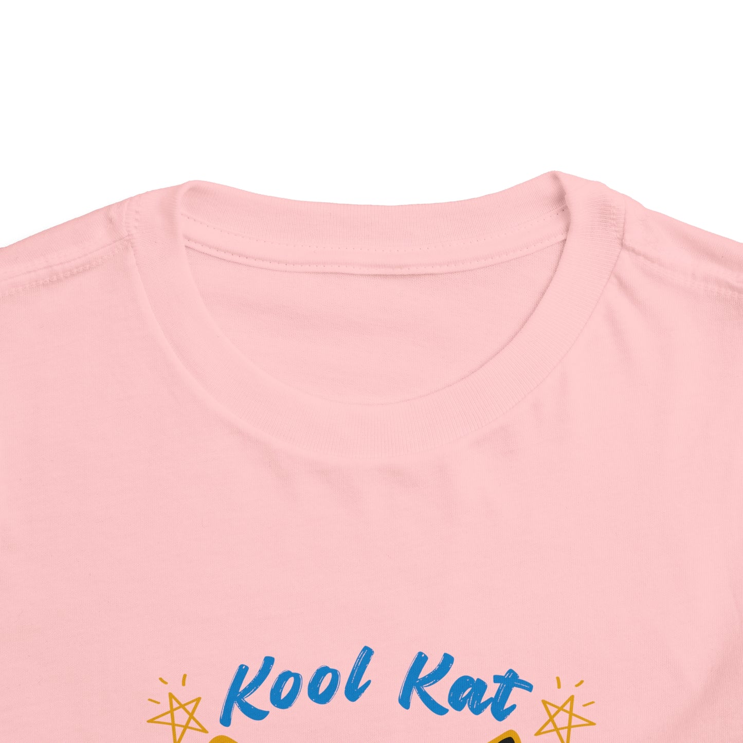 Kool Kat Toddler Comfort Colors Tshirt