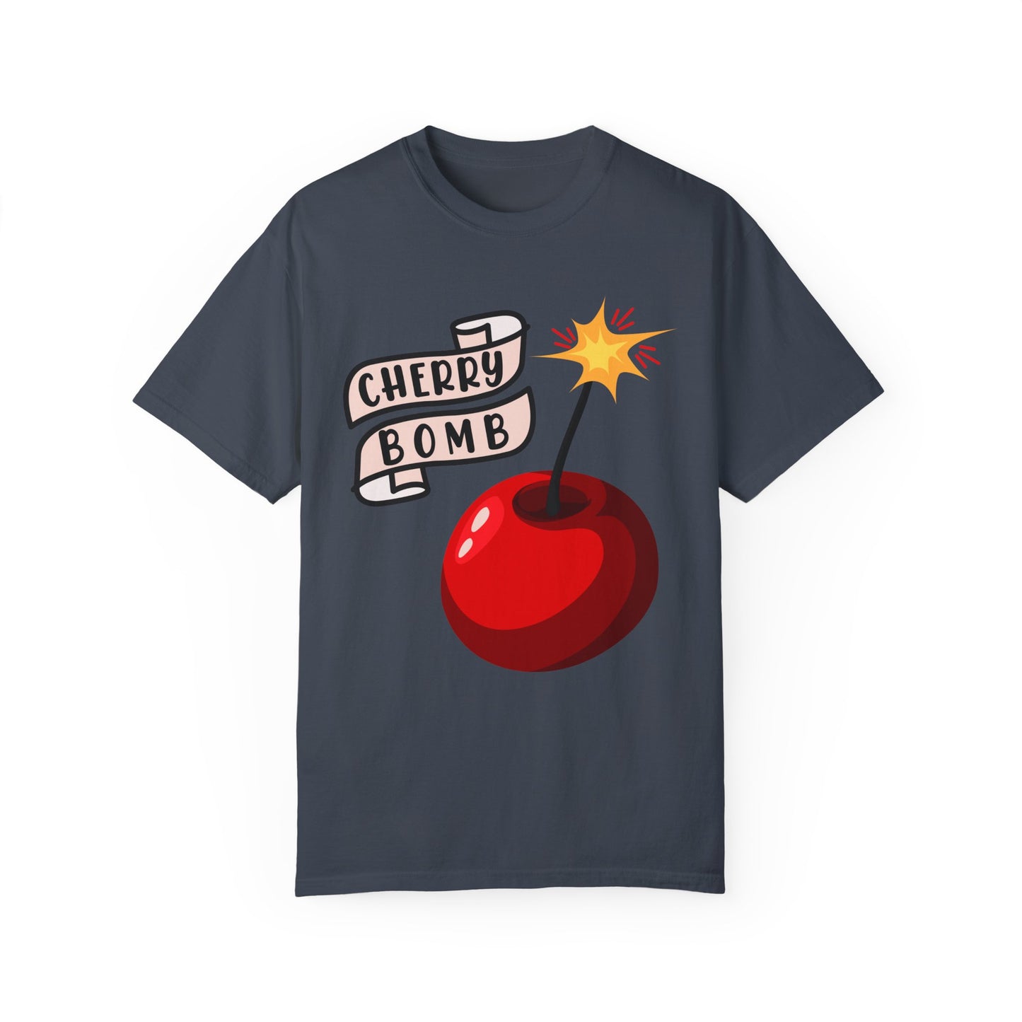 Cherry Bomb Comfort Color T-shirt