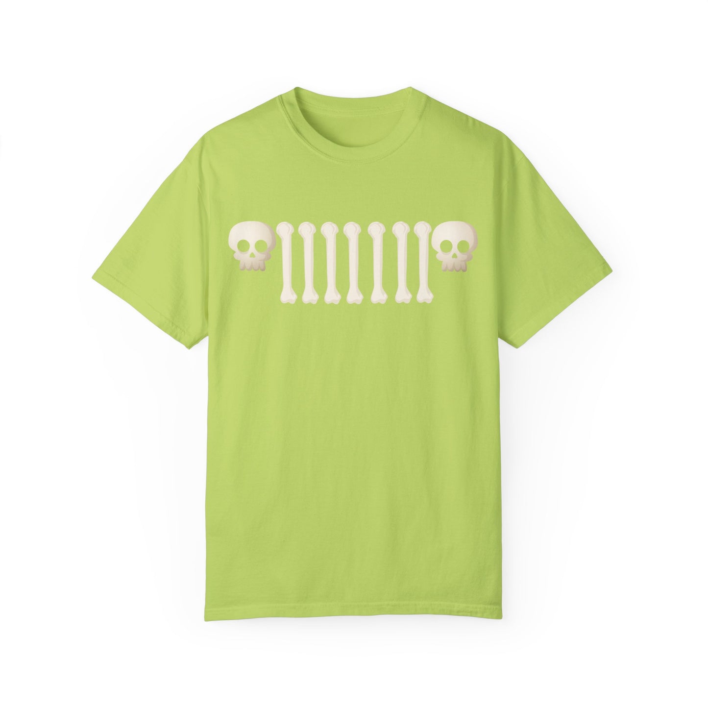 7 Slot Bones Unisex Comfort Colors T-shirt