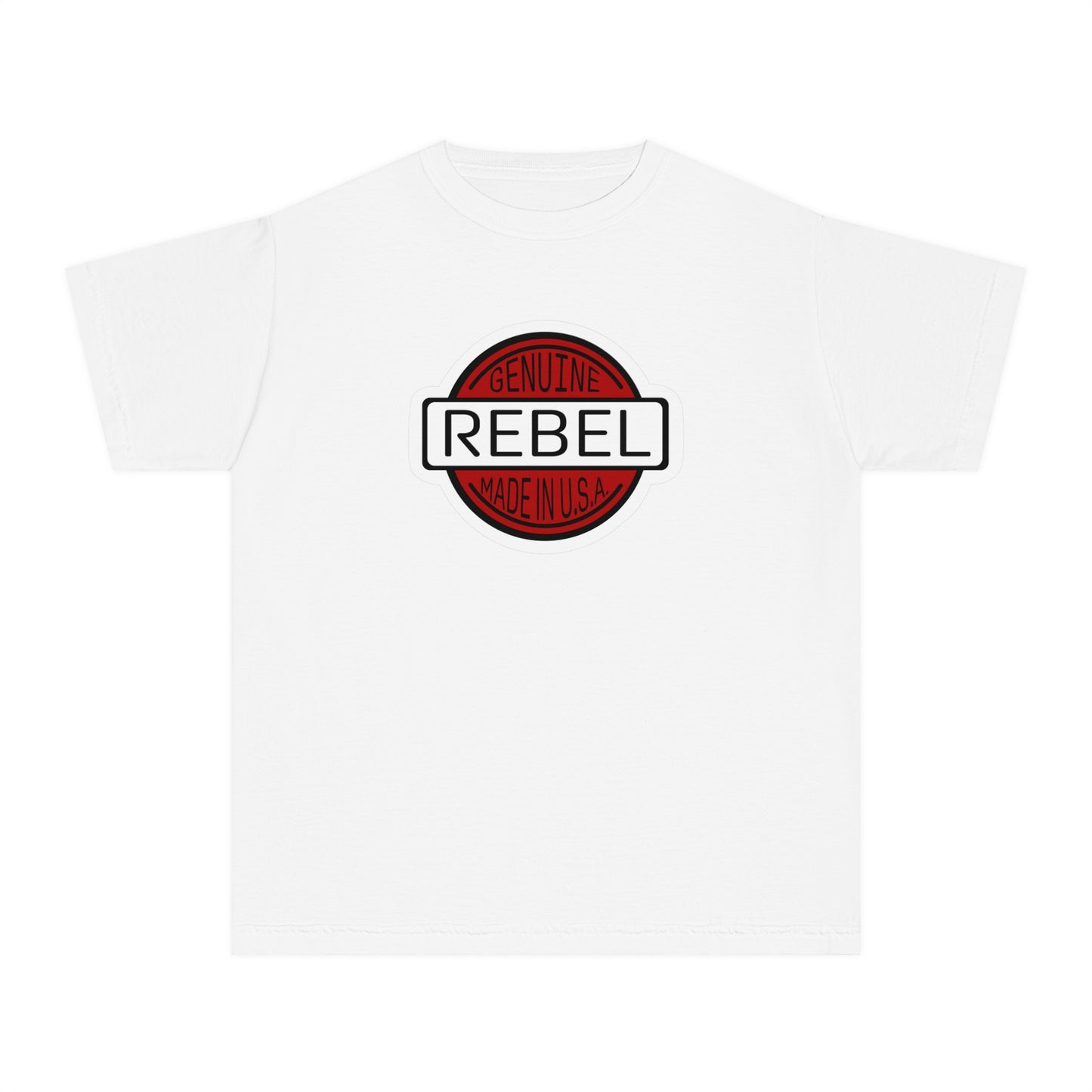 Rebel Youth Midweight Tee