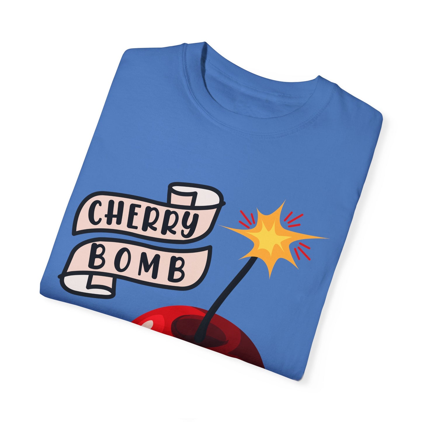 Cherry Bomb Comfort Color T-shirt