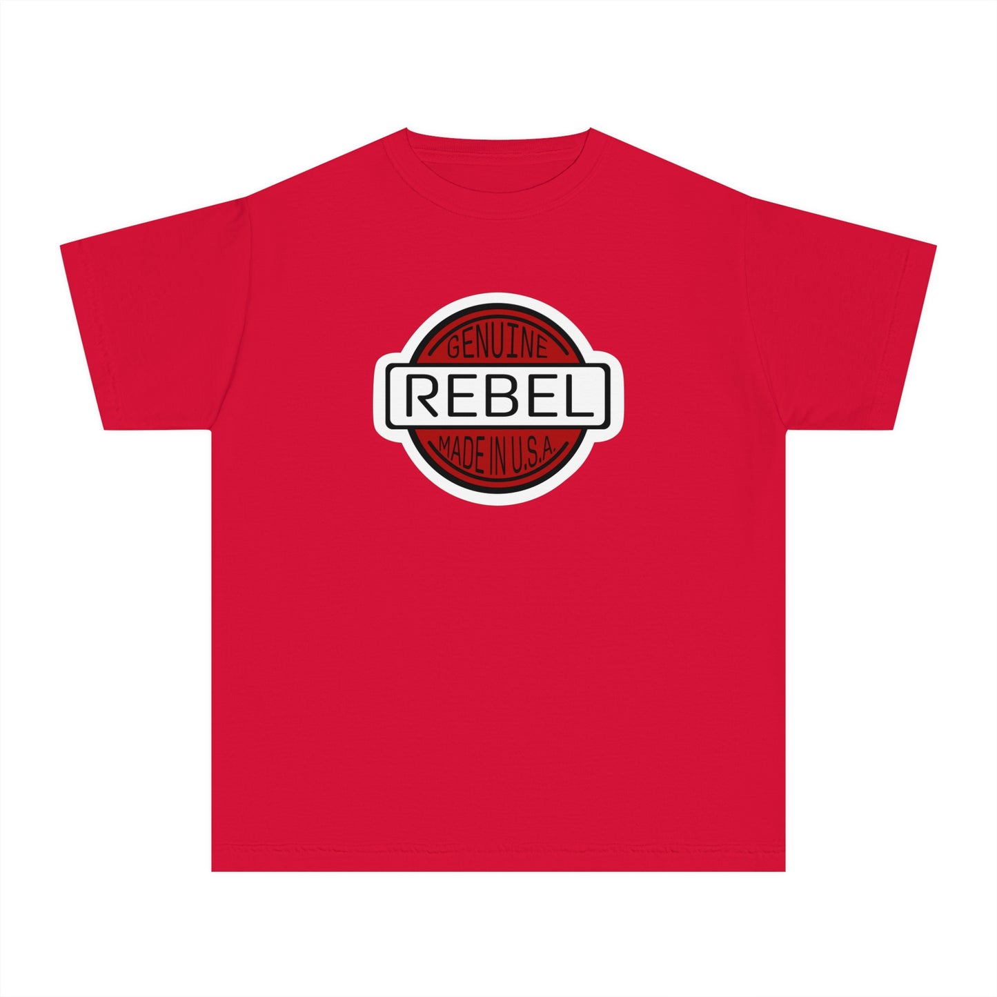 Rebel Youth Midweight Tee