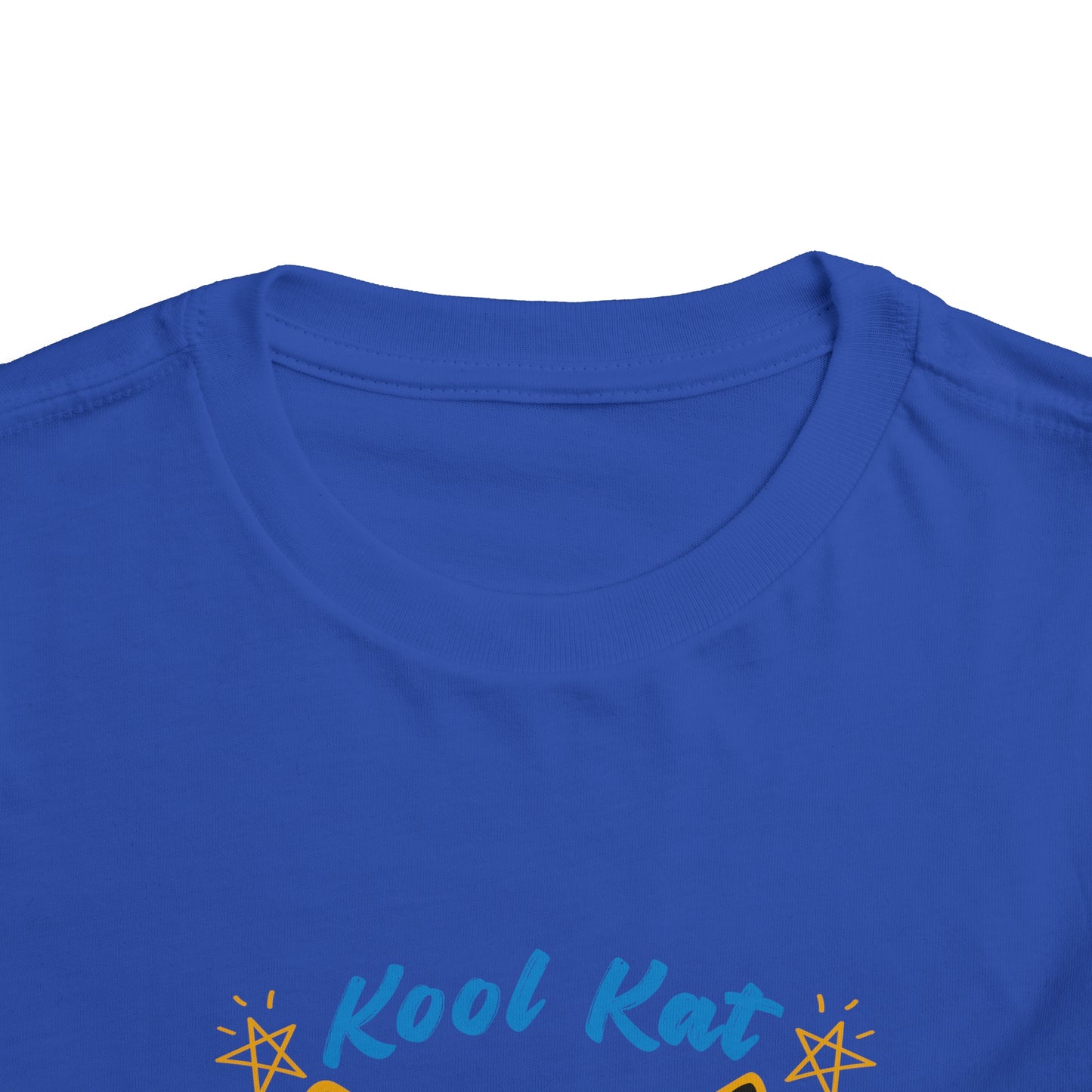 Kool Kat Toddler Comfort Colors Tshirt