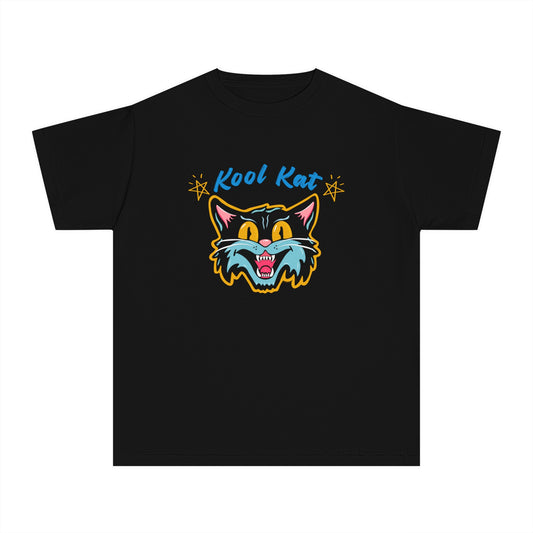 Kool Kat Youth Comfort Colors Tshirt